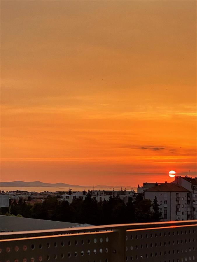 Apartman Lovre Zadar Exterior foto